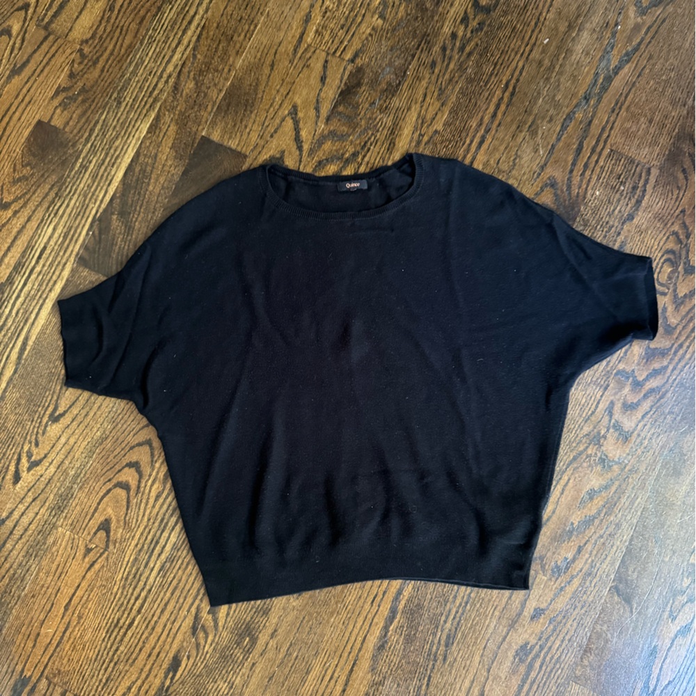 Quince organic cotton Sweater